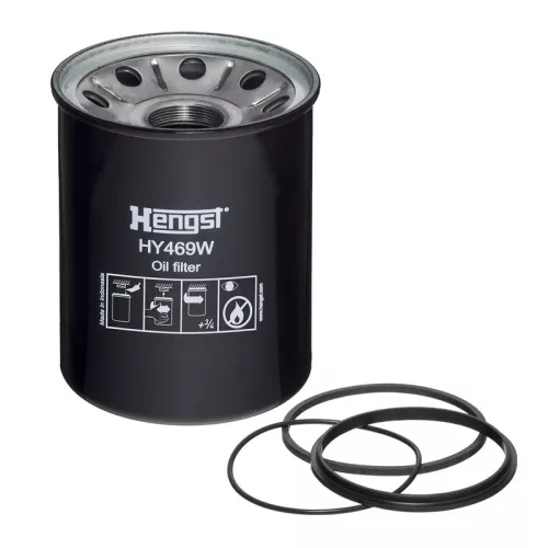 Filter, operating hydraulics