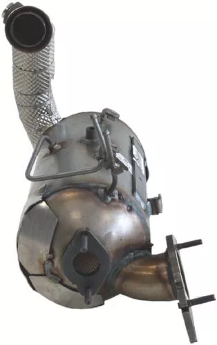 Soot/Particulate Filter, exhaust system