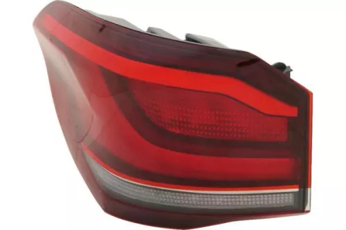 Tail Light Assembly