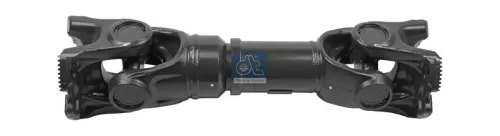 Propshaft, axle drive