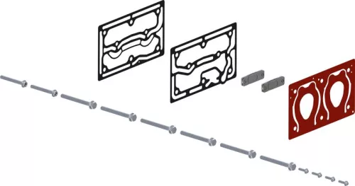 Repair Kit, air compressor