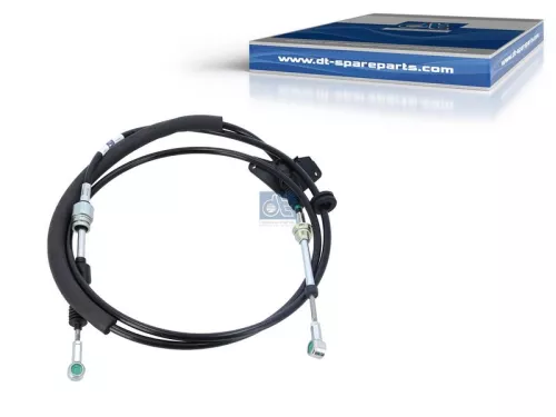 Cable Pull, manual transmission