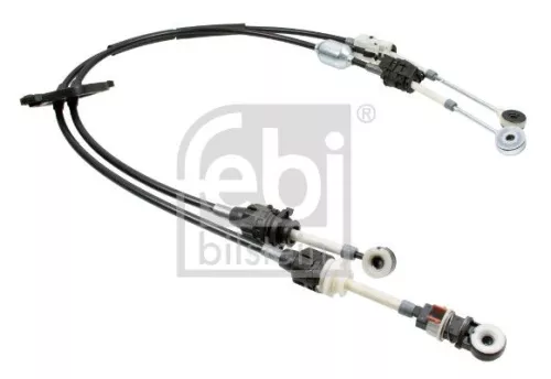 Cable Pull, manual transmission