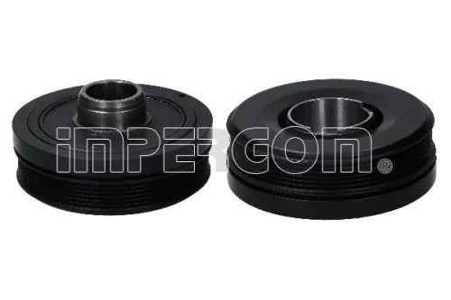 Belt Pulley, crankshaft