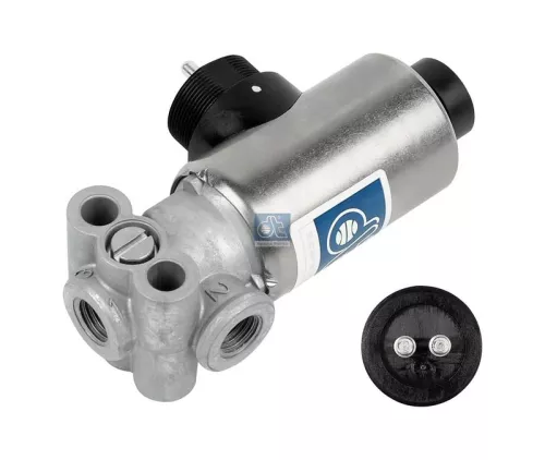 Control Valve, trailer