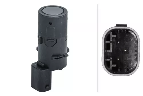 Sensor, park distance control