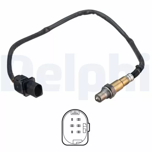 Oxygen Sensor