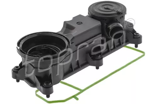 Oil Separator, crankcase ventilation