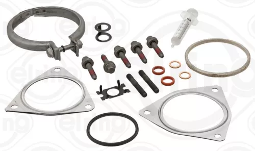 Mounting Kit, charger