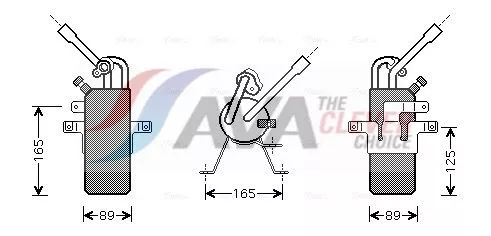 Dryer, air conditioning