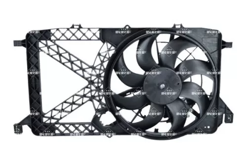 Fan, engine cooling