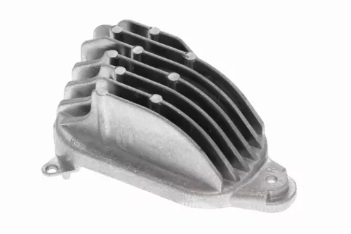 Control Unit, lights