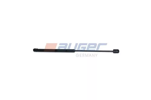 Gas Spring, front panel