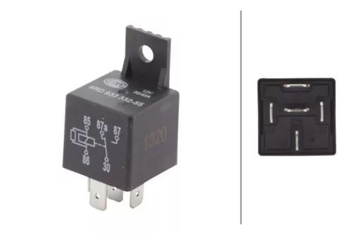Multifunctional Relay