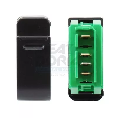 Switch, window regulator