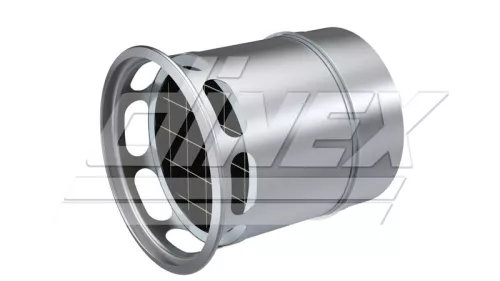 Soot/Particulate Filter, exhaust system