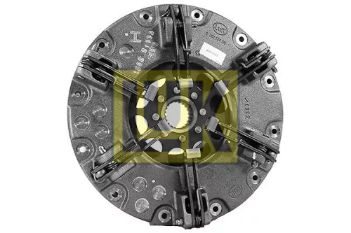 Clutch Pressure Plate