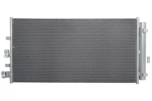 Condenser, air conditioning