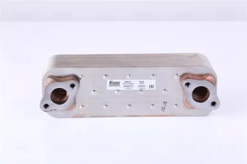 Oil Cooler, engine oil