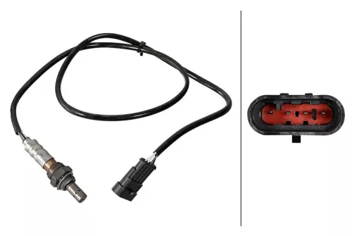 Oxygen Sensor