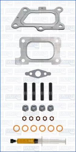 Mounting Kit, charger