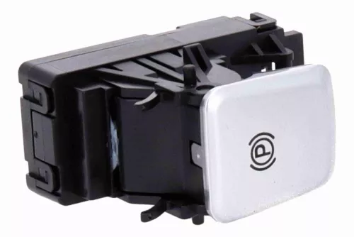 Switch, park brake actuation