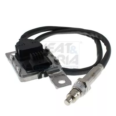 NOx Sensor, urea injection