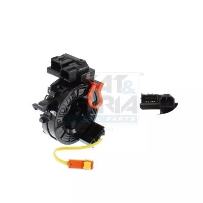 Clock Spring, airbag