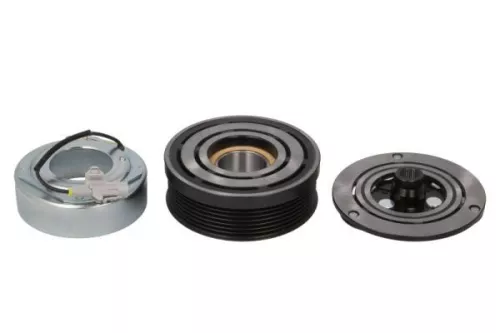 Magnetic Clutch, air conditioning compressor