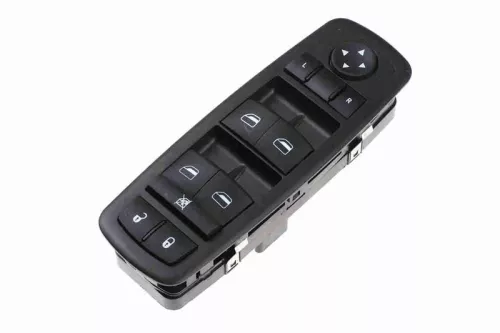 Switch, window regulator