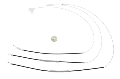 Repair Kit, window regulator