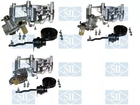 Water Pump, engine cooling