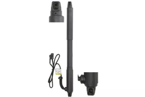 Electric Motor, tailgate