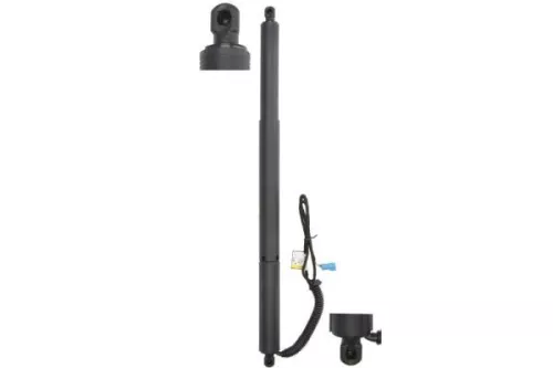 Electric Motor, tailgate