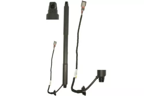 Electric Motor, tailgate