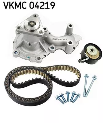Water Pump & Timing Belt Kit