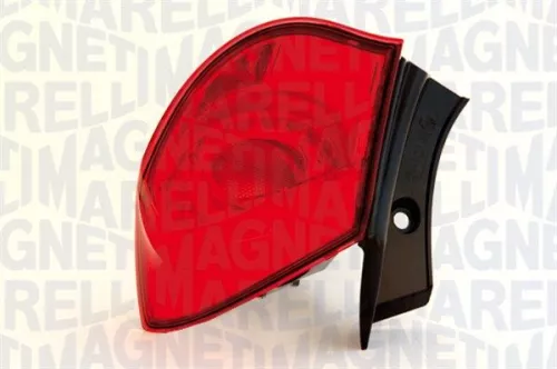 Tail Light Assembly