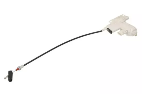 Actuator, central locking system