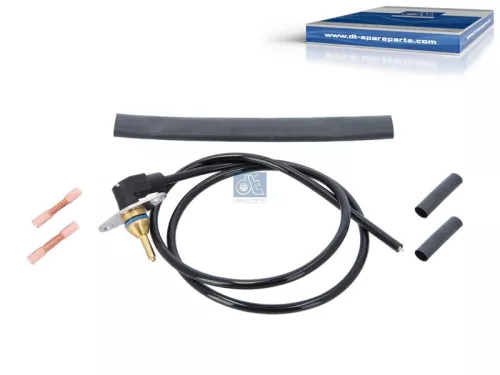 Sensor, fuel temperature