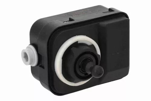 Actuator, headlight levelling