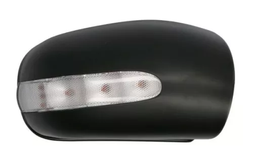 Housing, exterior mirror