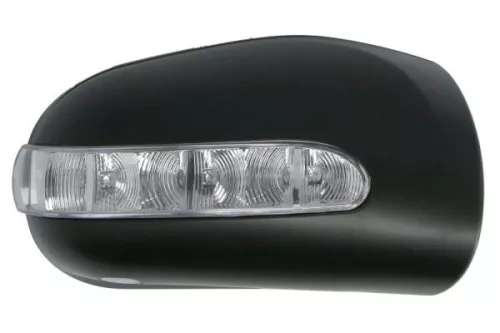 Housing, exterior mirror