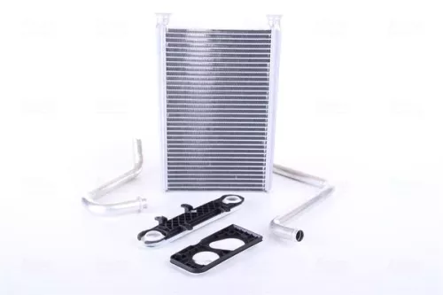 Heat Exchanger, interior heating