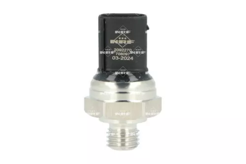 Sensor, exhaust pressure