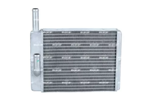 Heat Exchanger, interior heating