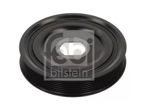 Belt Pulley, crankshaft