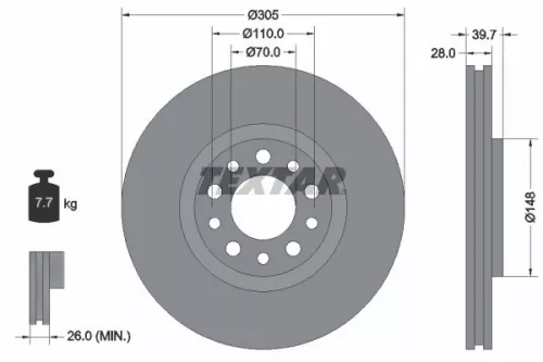 Brake Disc