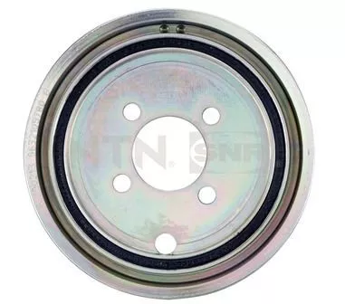 Belt Pulley, crankshaft