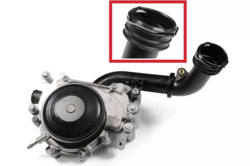 Water Pump, engine cooling