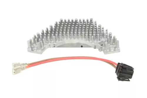 Actuator, blending flap